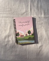 Zindagi Dhoop Tum Ghana Saaya | A Notebook for a Partner